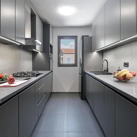 Larissa By Rent Istria