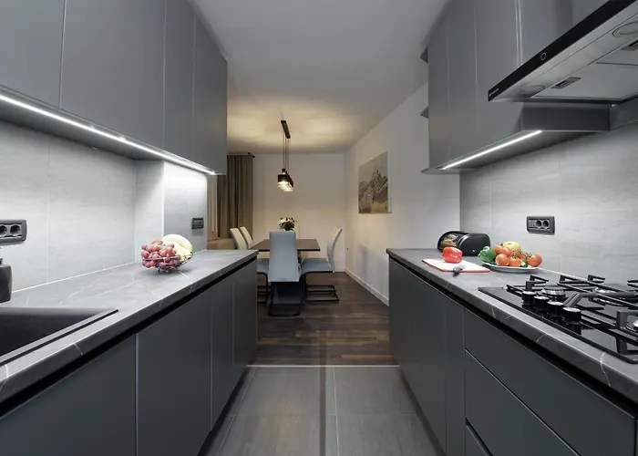 Larissa By Rent Istria Apartman